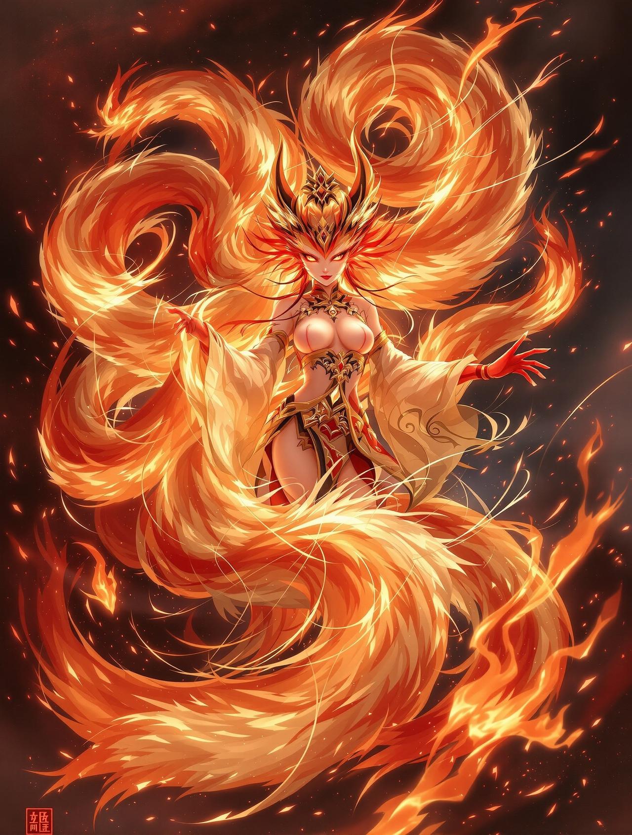 妖神记·涅槃 - 奶水动漫追番热榜第7名